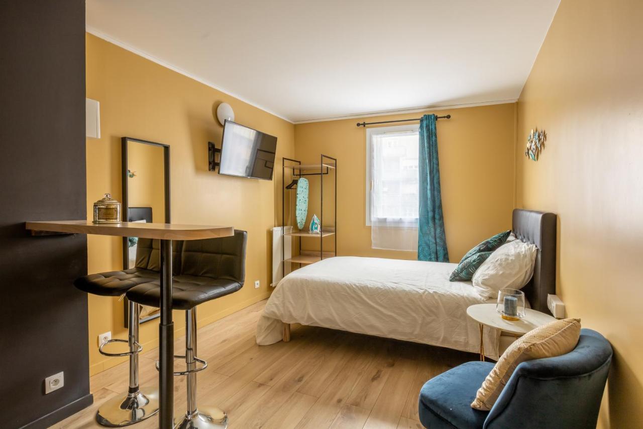 Appartements Proche Paris Disney تورسي المظهر الخارجي الصورة