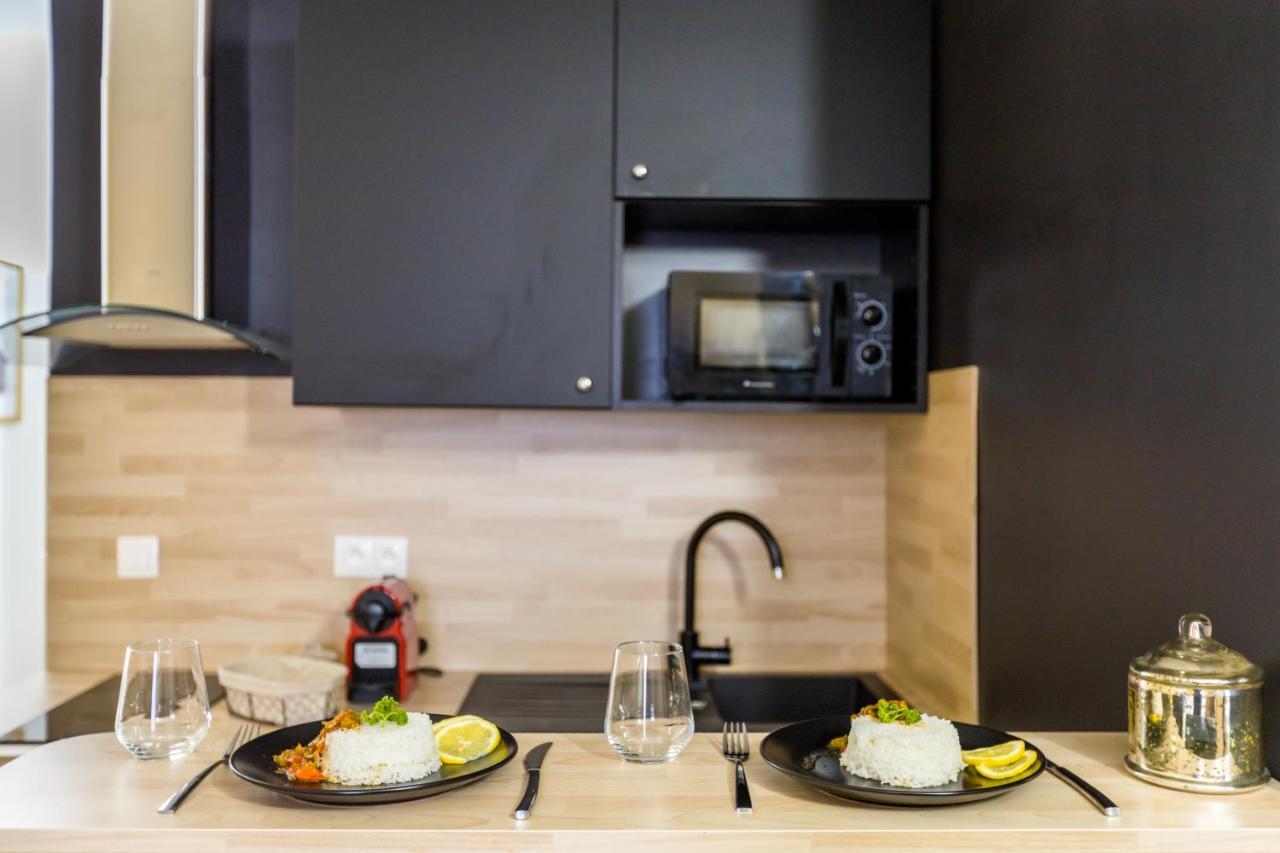 Appartements Proche Paris Disney تورسي المظهر الخارجي الصورة