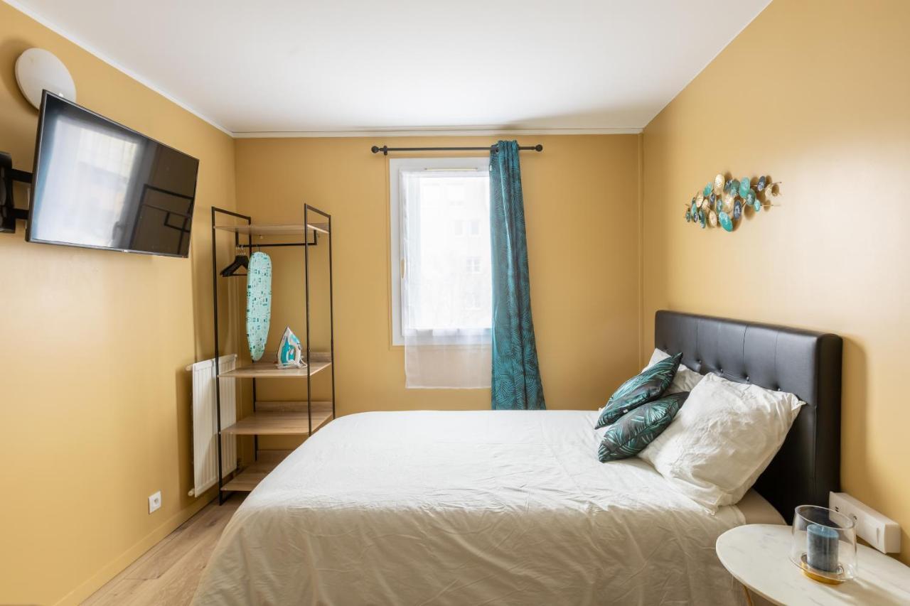 Appartements Proche Paris Disney تورسي المظهر الخارجي الصورة