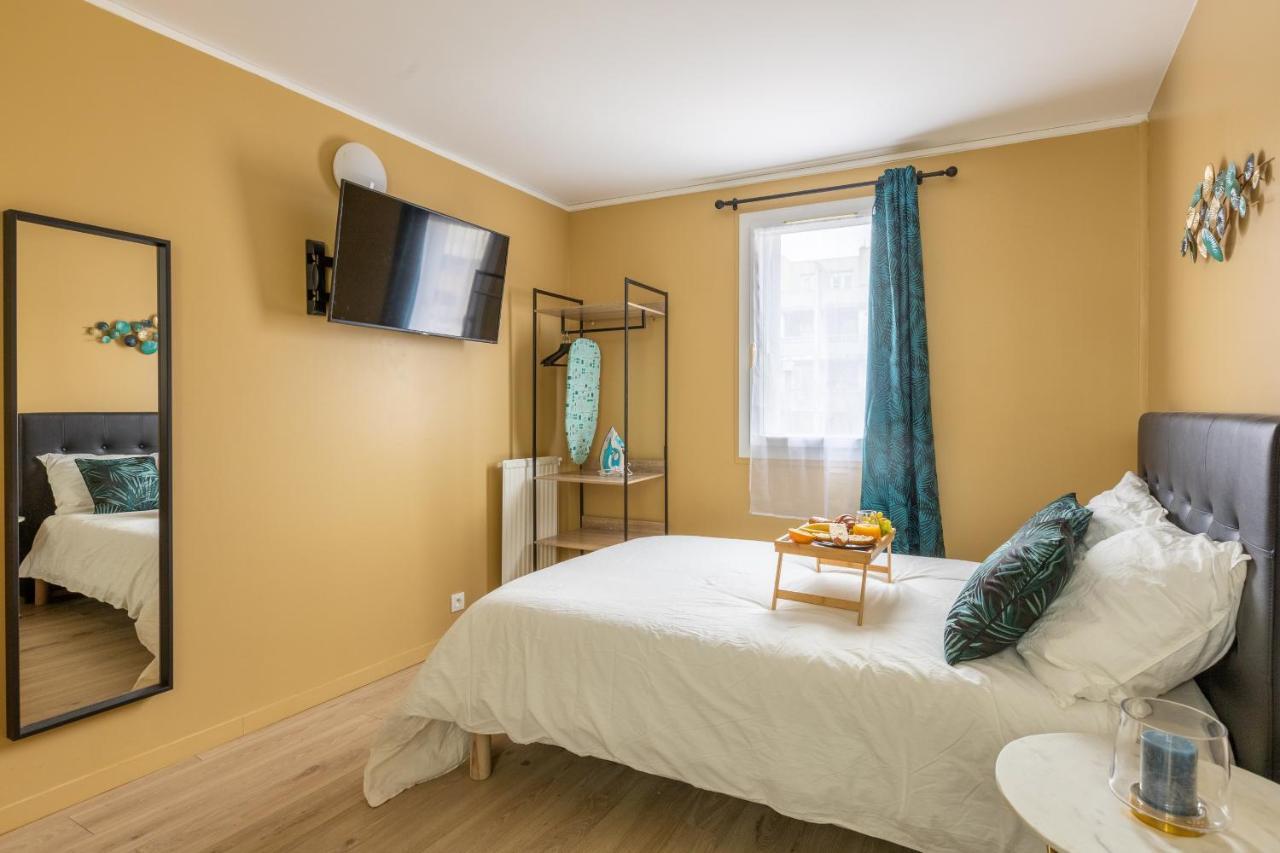 Appartements Proche Paris Disney تورسي المظهر الخارجي الصورة