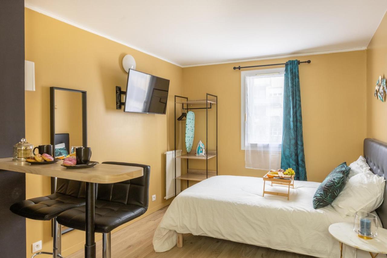 Appartements Proche Paris Disney تورسي المظهر الخارجي الصورة