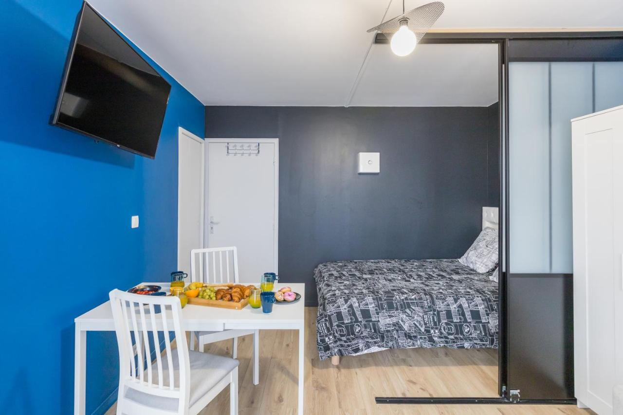 Appartements Proche Paris Disney تورسي المظهر الخارجي الصورة