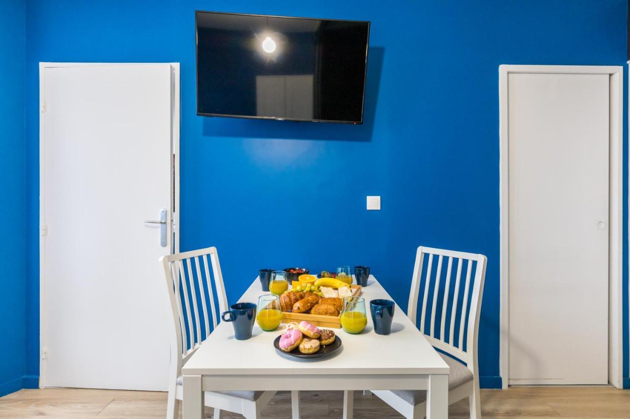 Appartements Proche Paris Disney تورسي المظهر الخارجي الصورة