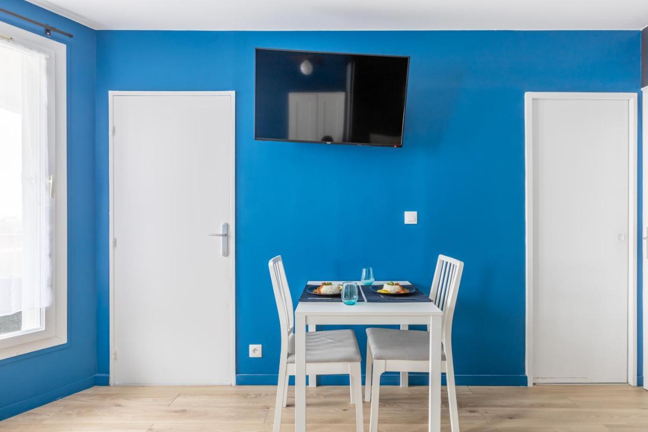 Appartements Proche Paris Disney تورسي المظهر الخارجي الصورة