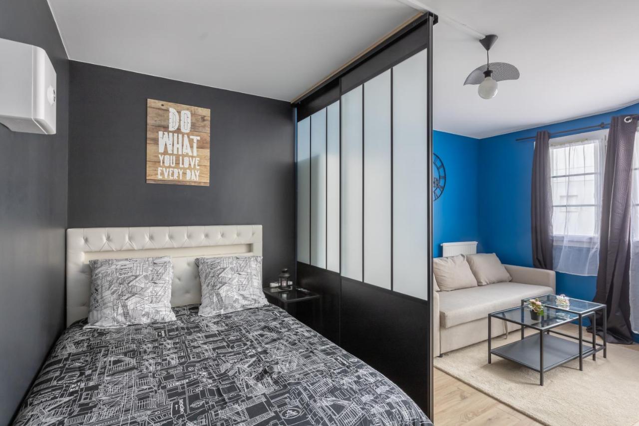 Appartements Proche Paris Disney تورسي المظهر الخارجي الصورة