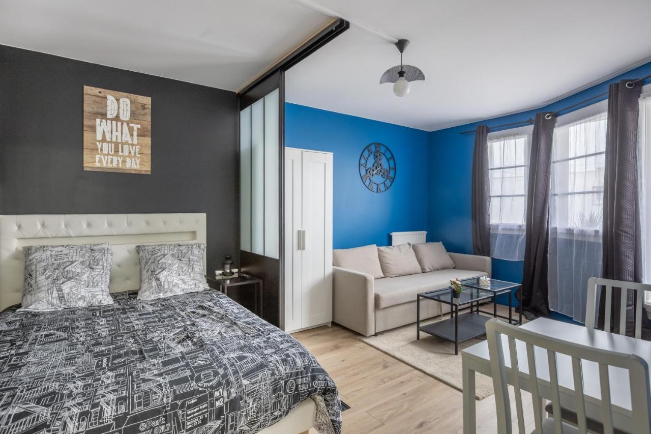 Appartements Proche Paris Disney تورسي المظهر الخارجي الصورة