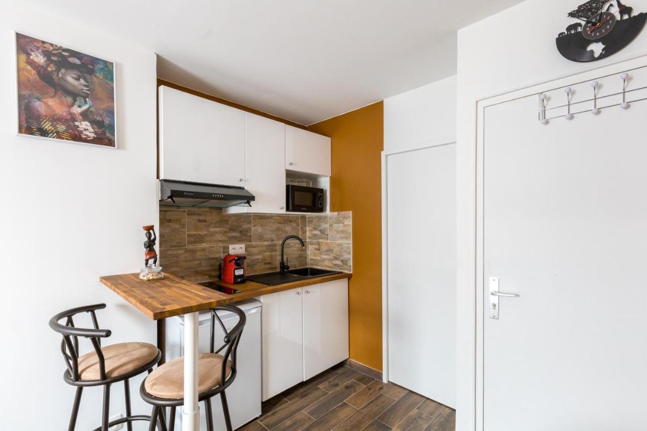 Appartements Proche Paris Disney تورسي المظهر الخارجي الصورة