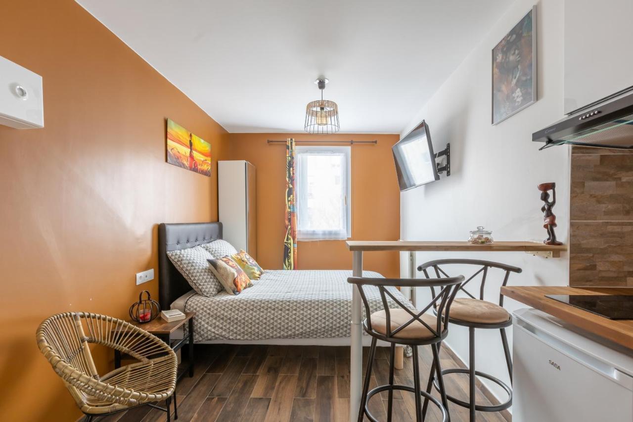 Appartements Proche Paris Disney تورسي المظهر الخارجي الصورة