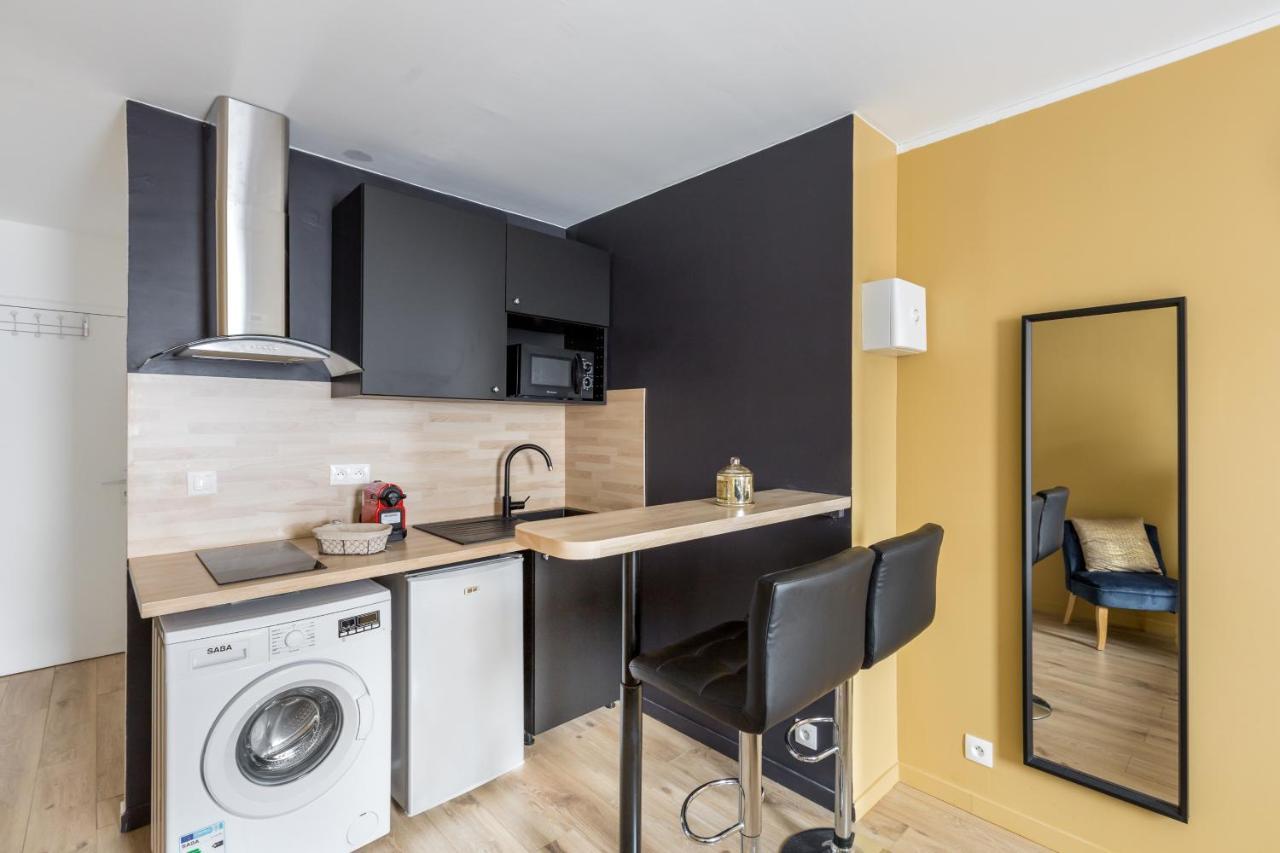 Appartements Proche Paris Disney تورسي المظهر الخارجي الصورة