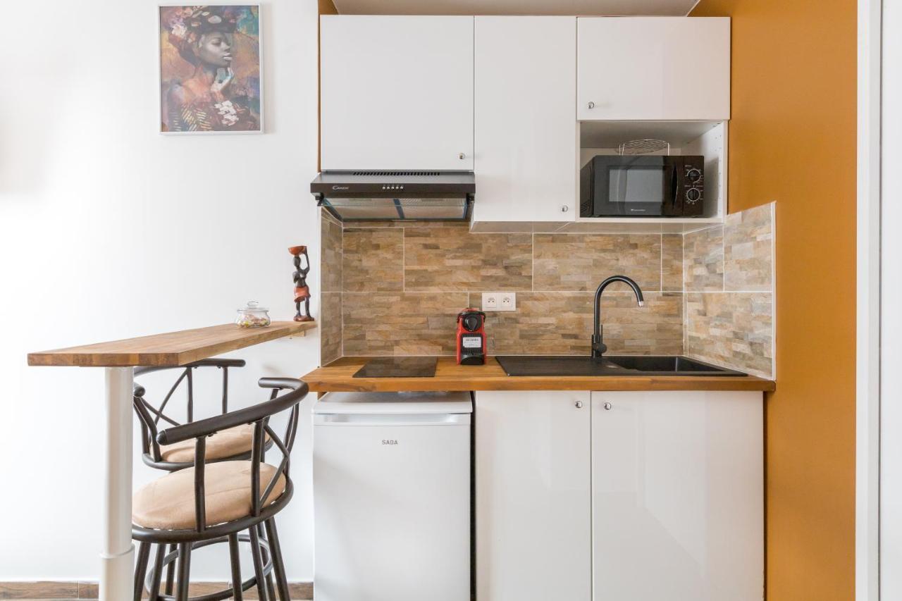 Appartements Proche Paris Disney تورسي المظهر الخارجي الصورة