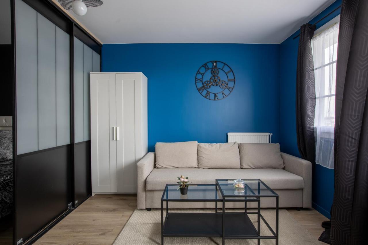 Appartements Proche Paris Disney تورسي المظهر الخارجي الصورة