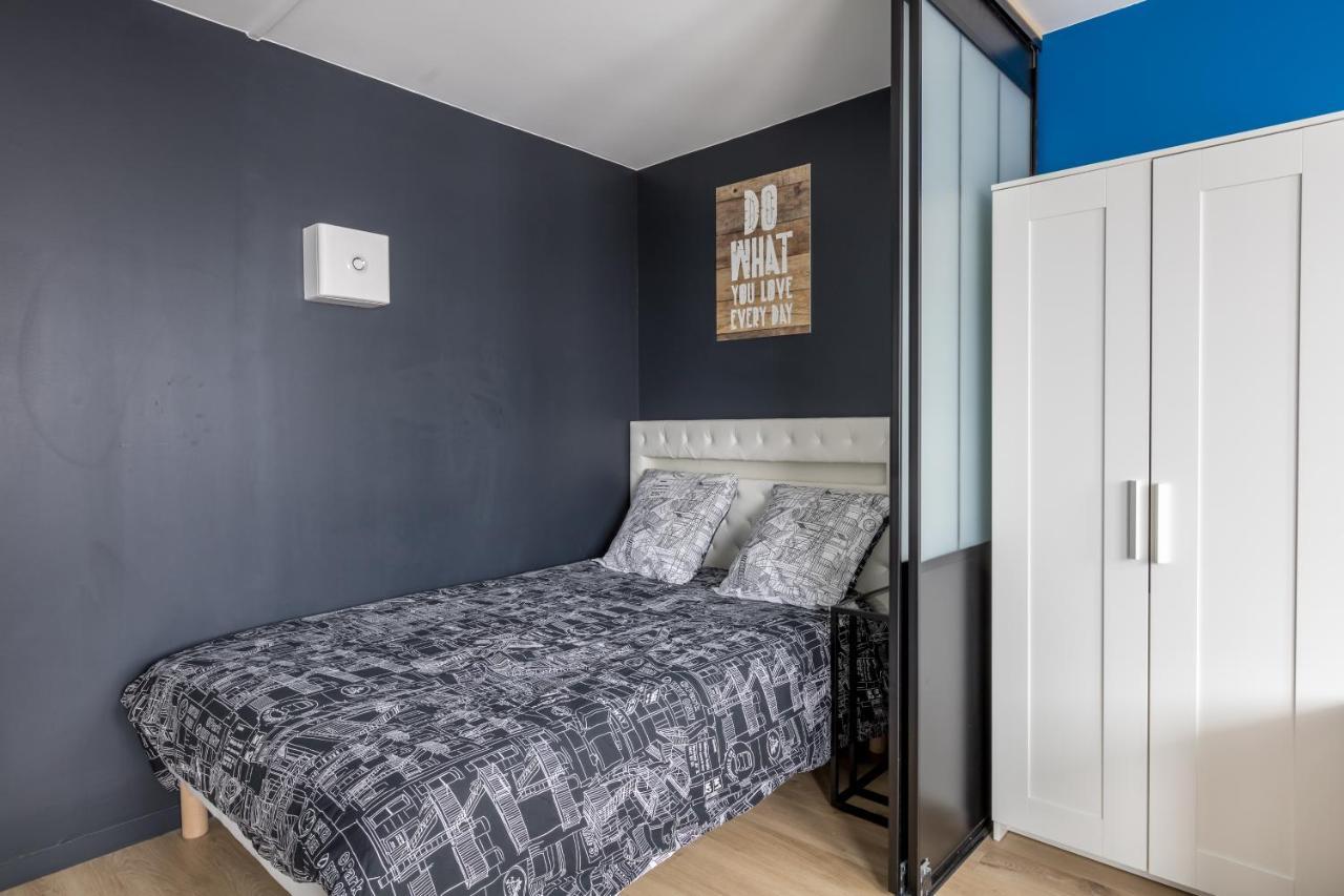 Appartements Proche Paris Disney تورسي المظهر الخارجي الصورة