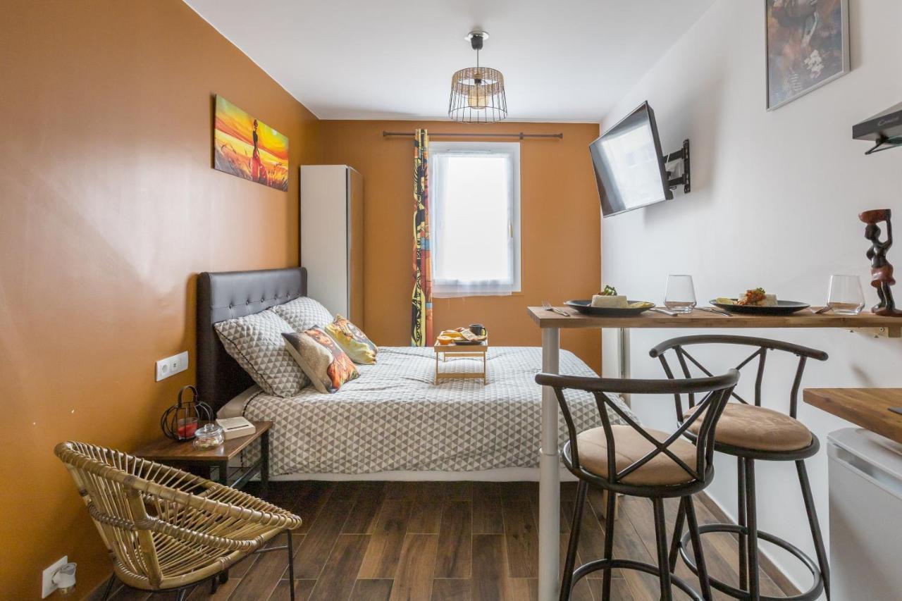 Appartements Proche Paris Disney تورسي المظهر الخارجي الصورة