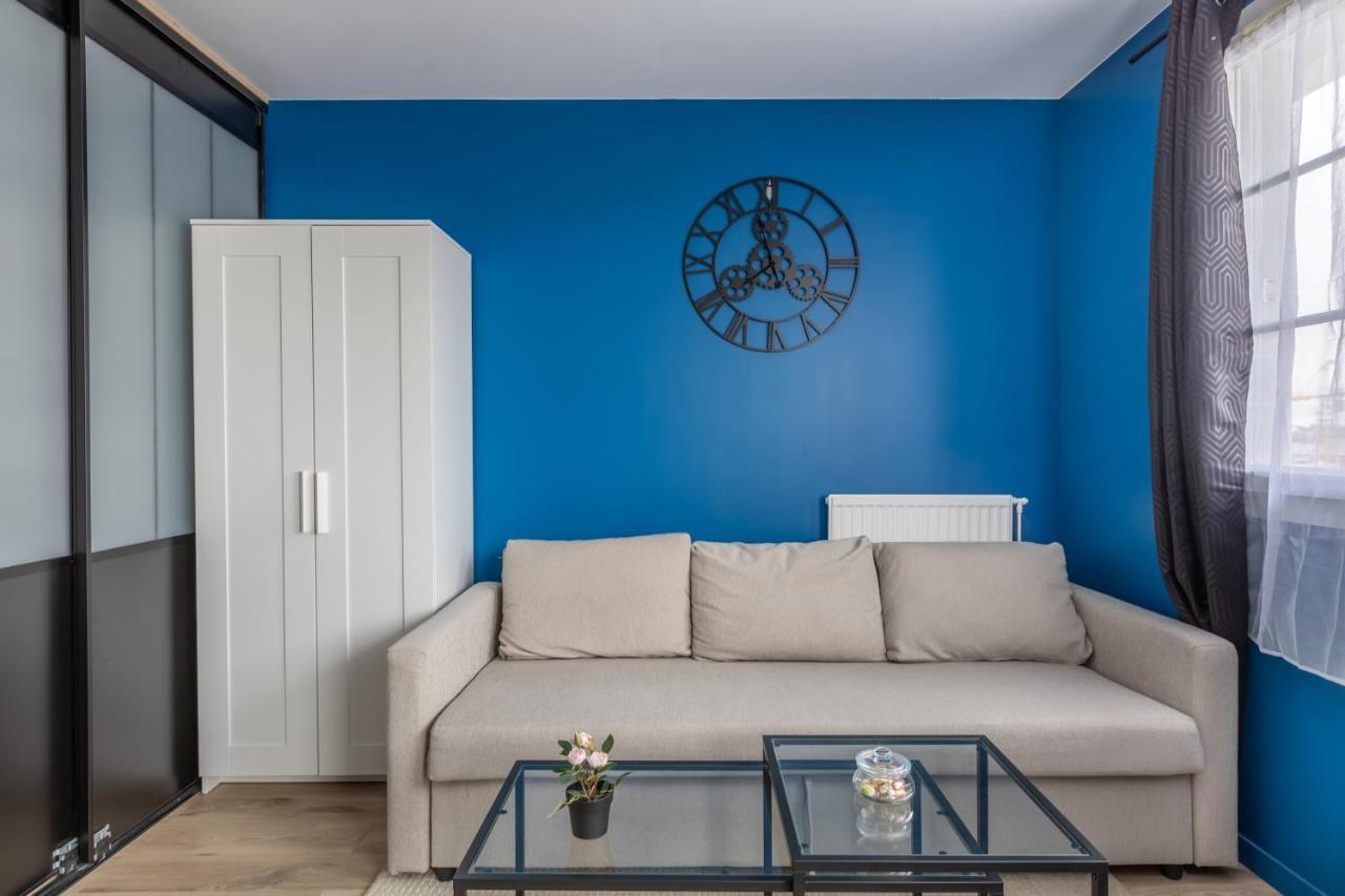 Appartements Proche Paris Disney تورسي المظهر الخارجي الصورة