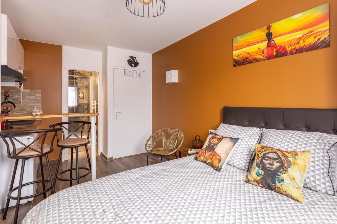 Appartements Proche Paris Disney تورسي المظهر الخارجي الصورة