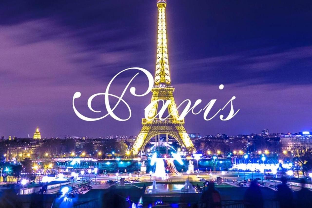 Appartements Proche Paris Disney تورسي المظهر الخارجي الصورة